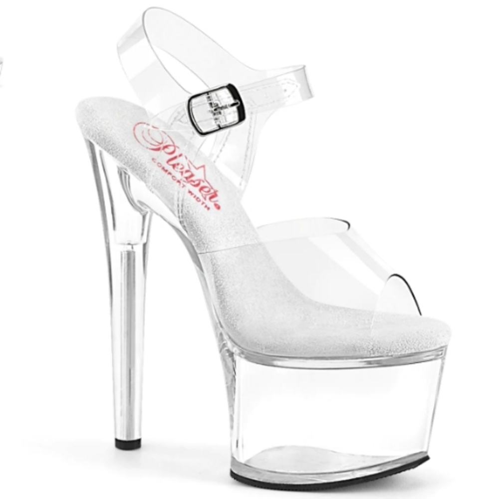 Brand New Pleaser Heels